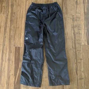 Youth Rain Pants, Size S